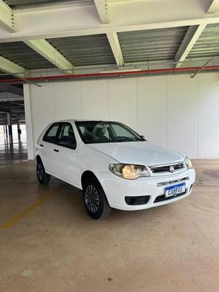 FIAT PALIO 1.0 MPI ATTRACTIVE 8V FLEX 4P MANUAL